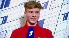 Илья Яблоков: "Сам собой не очень доволен"