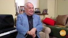 В берлоге у Левона Оганезова. Доброе утро. Фрагмент