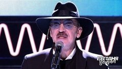 День рождения Михаила Боярского. Сегодня вечером