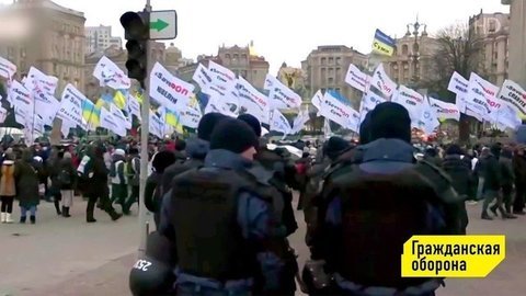 Гражданская оборона. Выпуск от 25.12.2020