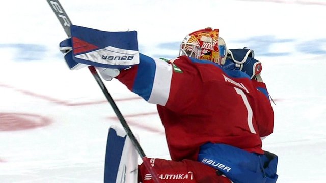 Россия — США. Хоккей. Молодежный чемпионат мира 2021