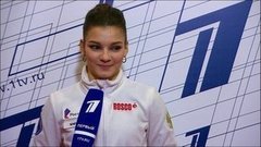 Софья Самодурова: «К чему-то судьи придрались. Как обычно»