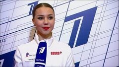 Елизавета Нугуманова: "Были сложности с подготовкой из-за болезни, но получилось восстановиться за пять-шесть дней"