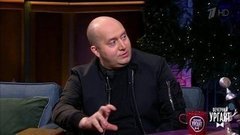 Актер Сергей Бурунов об обиде на Александра Петрова и первом отпуске на море. Вечерний Ургант