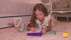 Дедушка Мороз и сундук драгоценностей. Доброе утро. Суббота. Фрагмент