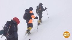 Спасибо спасателям! Доброе утро. Суббота. Фрагмент