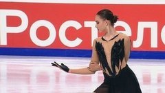 Мария Талалайкина. Произвольная программа. Чемпионат России по фигурному катанию 2021