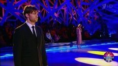 Вольфганг Черни и Оксана Домнина — «I Will Always Love You». Ледниковый период 2020. Фрагмент