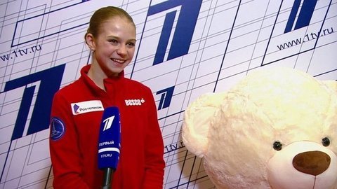 Александра Трусова: "Я долго говорила, что не могу выступать с таким прыжковым набором, но выбора не было"