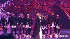 Ольга Кормухина и «Балет ТОДЕС» — «Падаю в небо». Праздничный концерт к Дню спасателя. Фрагмент