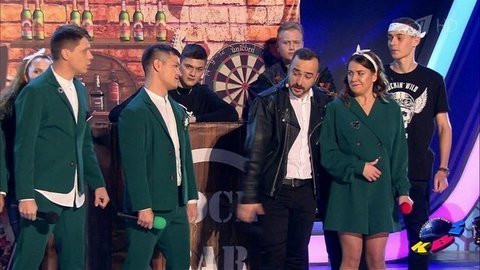 «Зеленый чемодан», Кемерово. Кубок мэра Москвы. КВН