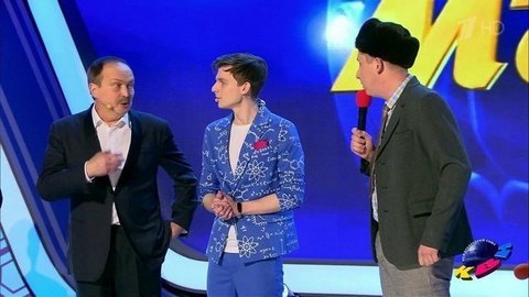Сборная молодых ученых Росатома, Москва. Кубок мэра Москвы. КВН