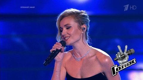 Яна Габбасова и Полина Гагарина. «Зима»