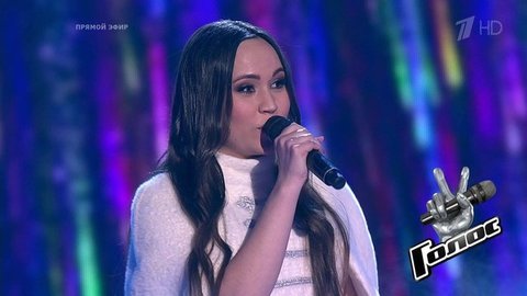 Яна Габбасова. «Звенит январская вьюга»