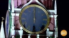 Главные часы большой страны. Доброе утро. Фрагмент