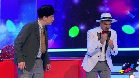 «Русская дорога», Армавир. Приветствие. Финал Высшей лиги КВН 2020 года