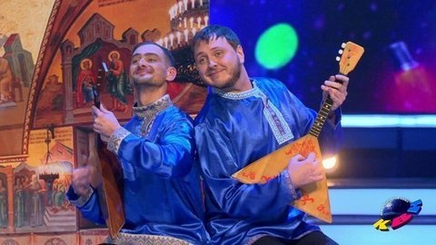 «Михаил Дудиков», СКФУ, Ставрополь. Музыкальное домашнее задание. Финал Высшей лиги КВН 2020 года