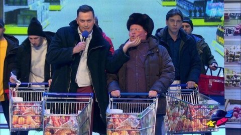 Сборная «Татнефти», Альметьевск. Музыкальное домашнее задание. Финал Высшей лиги КВН 2020 года