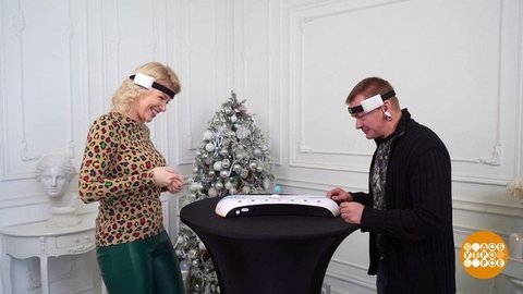 Владимир Сычев и сила его мысли. Доброе утро. Фрагмент