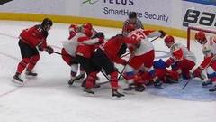 Россия — Канада. Полуфинал. Молодежный чемпионат мира 2021 по хоккею. Анонс