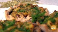 Пирожки-калитки. Доброе утро. Фрагмент