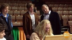 «Солнечный круг». Цирк с конями и контрабандистами. Доброе утро. Фрагмент