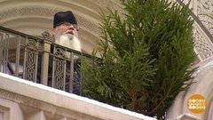 Храмы готовятся к Рождеству. Доброе утро. Фрагмент