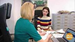 Чеки — хранить или выбросить? Доброе утро. Фрагмент