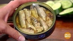 Шпроты - правда и мифы. Доброе утро. Фрагмент