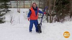 Дмитрий Талабуев и его грейдер. Доброе утро. Фрагмент