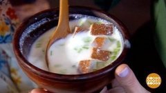 Заваруха? Шти? Болтушка? Суп! Доброе утро. Суббота. Фрагмент