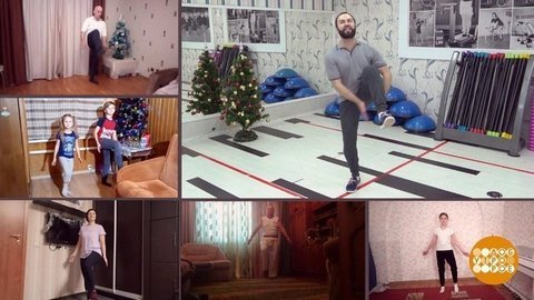 Долой лишние килограммы! Доброе утро. Фрагмент