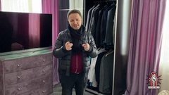 Модные советы: зимние образы Брендона Стоуна. Модный приговор. Фрагмент