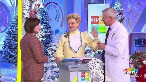 Коронавирус: в поезде не опасно? Жить здорово! Фрагмент