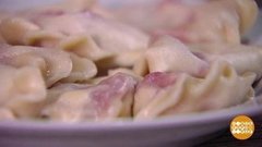 Гадаем на варениках. Доброе утро. Фрагмент