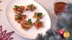 Родилась елочка… в духовке. Доброе утро. Фрагмент