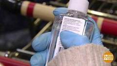 Защита от коронавируса. Магазин, далее везде. Доброе утро. Фрагмент