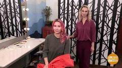 Что умеют мелки для волос? Доброе утро. Фрагмент