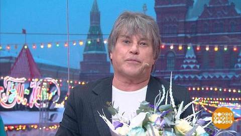 Алексей Глызин. Доброе утро. Фрагмент
