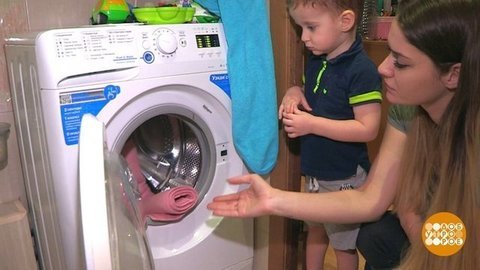 Где живут микробы? Доброе утро. Фрагмент