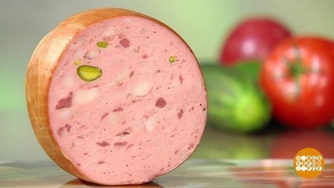 Колбаса. А, Б и В... А причем тут коллаген? Доброе утро. Фрагмент