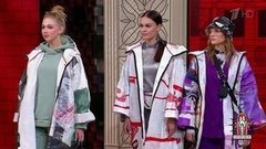 Модные советы: одежда из пластиковых отходов. Модный приговор. Фрагмент