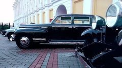 Кремль-9. Гараж особого назначения. Документальный фильм