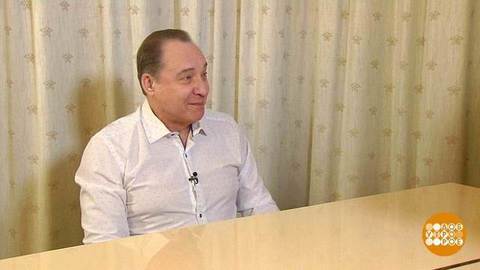 Максим Дунаевский. Секрет его молодости. Доброе утро. Фрагмент