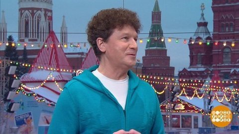 Сергей Минаев — о проекте "Я почти знаменит". Доброе утро. Фрагмент