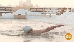 А им не холодно! Доброе утро. Фрагмент