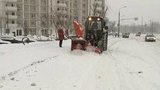 Снегопад в столичном регионе продолжится до позднего вечера, а к ночи еще подморозит