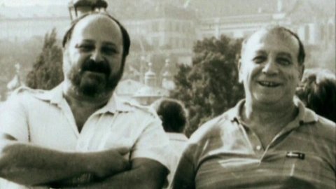 «И не было лучше брата…». Документальный фильм о братьях Вайнерах