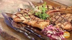 Правила хорошей отбивной. Доброе утро. Фрагмент