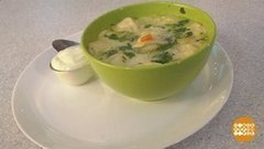 Быстрый. Сырный. Пельменный. Доброе утро. Фрагмент